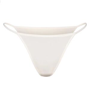 NTW / SKIMS, FITS EVERYBODY STRING BIKINI, Limited edition Marble color.